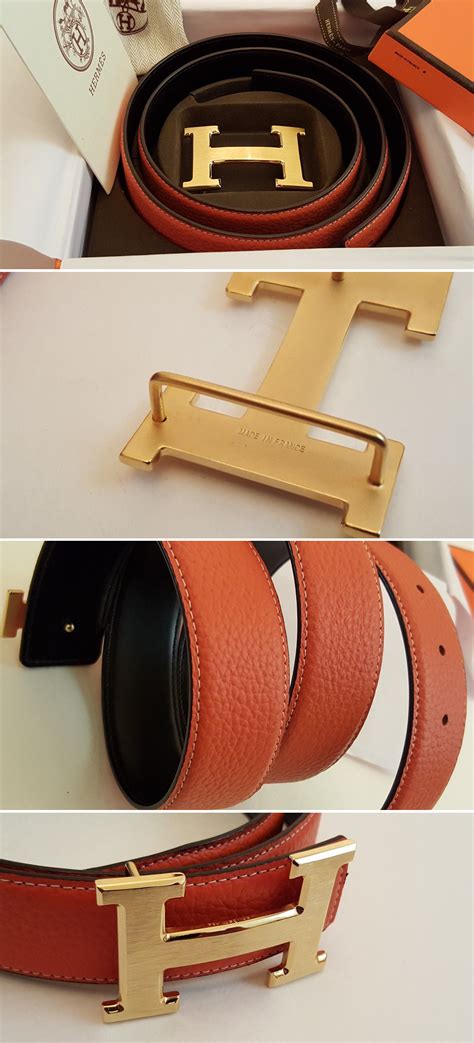 hermes red belt replica|genuine hermes belt.